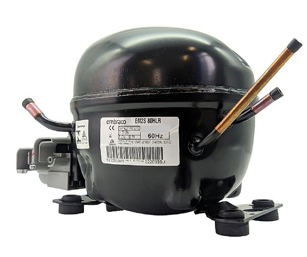 Motor Compressor Coquinho EM2S80HLR  Embraco 1/4 R134 220V