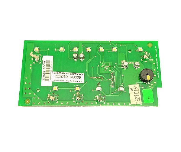 Placa Interface Bivolt Continental e Mabe - 225D6019G009