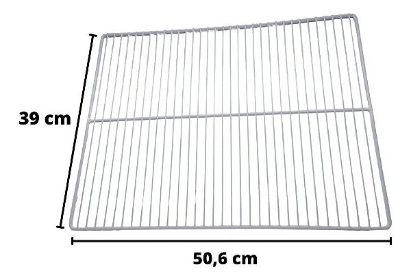 Kit 3 Prateleiras Aramada Refrig Electrolux Df36 77491129A