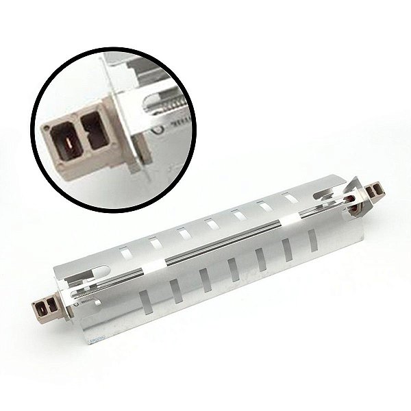 Resistência Degelo 31cm Bosch Ge Side By Side Wr51x10055