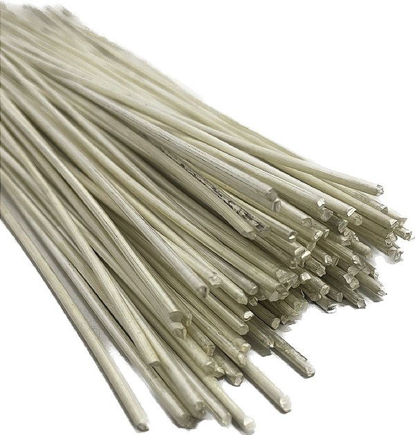 Kit 2 Kilos Solda Foscoper Com Banho 2,4mm x 46cm