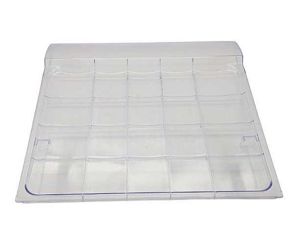 Tampa Gaveta de Legumes Continental Bosch RC27 RC29 45x45