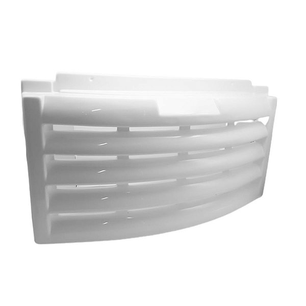 Grade Veneziana Rodapé  Freezer Expositor Metalfrio 67x36