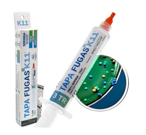 TAPA FUGAS K11 - 10ML