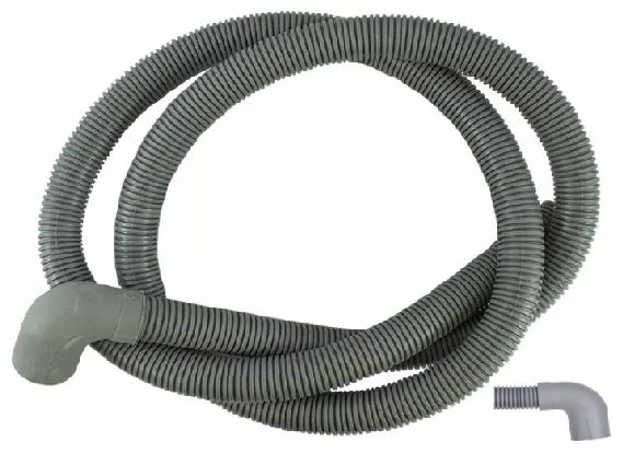 Mangueira Saída 1,80 Metro Bocal Curvo Electrolux Brastemp