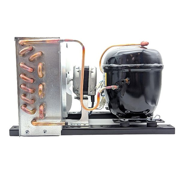 Unidade Condensadora 1/3+ HP Embraco Gás R134A 220V