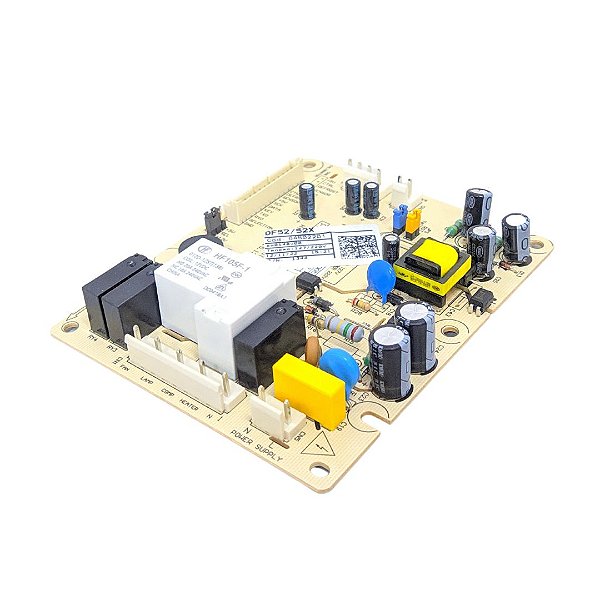 Placa Potência Original Electrolux DF52 A02021009 - 64502201