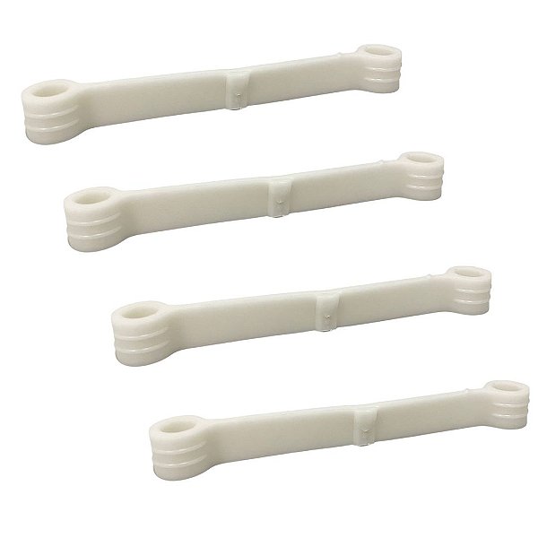 4x Tirantes Brastemp Consul 7 À 15 Kg - 326000516