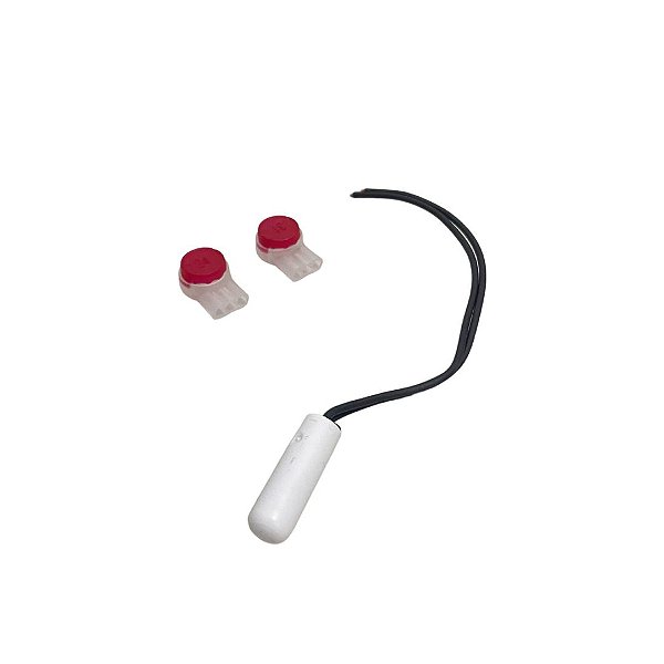 Sensor Temperatura 2,7k Ohms Brastemp Consul W10531315