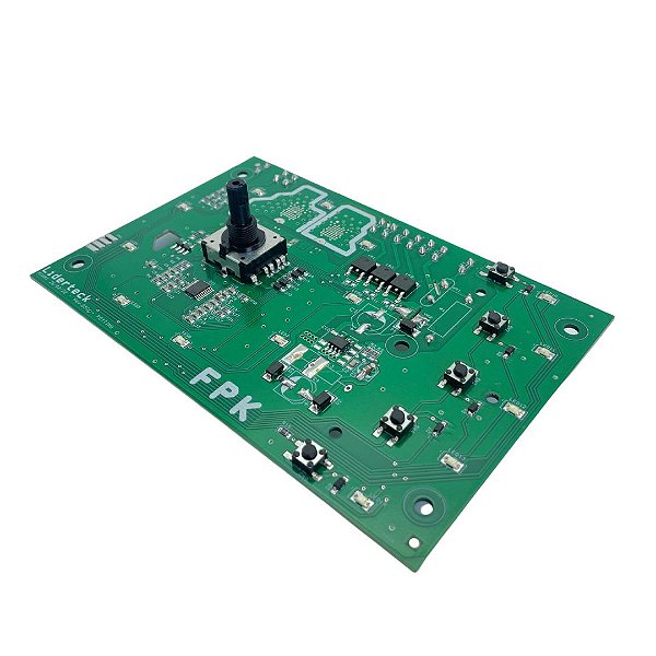 Placa Colormaq Miami LCA12 V2 Bivolt 00750003 - 43515