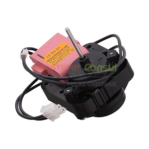 Motor Ventilador Resinado W10399715 Brm35 Brastemp Consul