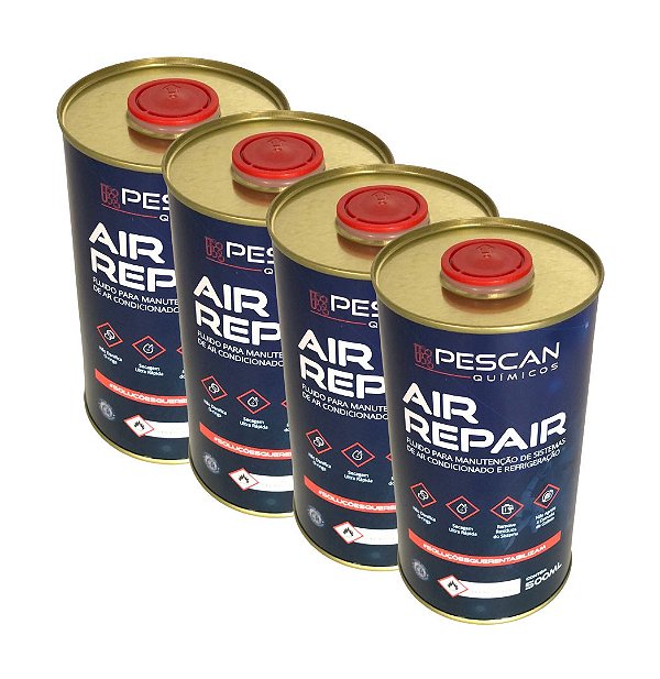 Fluído Limpeza Substituto 141B Refrig Ar Condicionado 2L