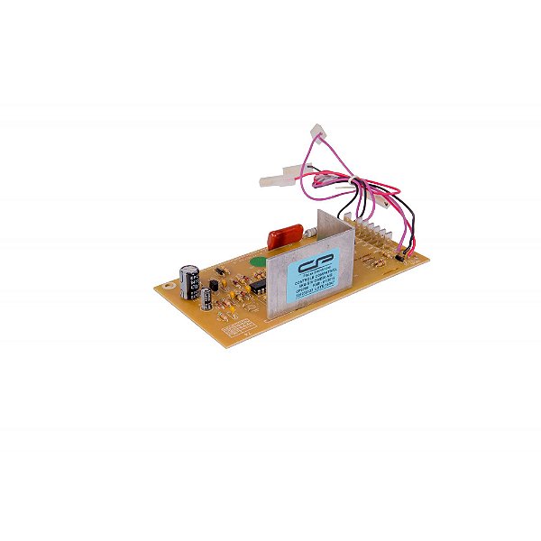 Placa Controladora Lavadora CWE06 Brastemp Bivolt - CP0260
