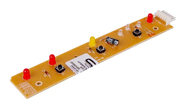 Placa Interface Painel DFF44