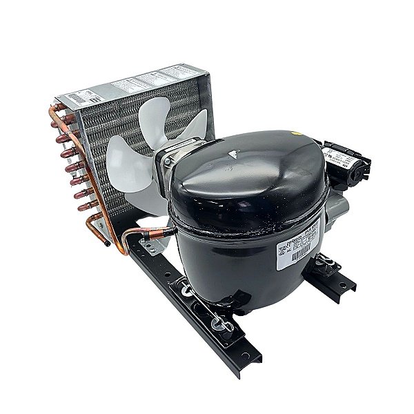 Unidade Condensadora 1/4+ HP UFUS80HAK Gás R134 Embraco 220V