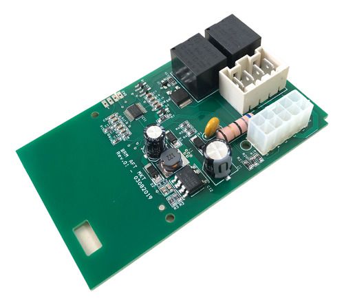 Placa Módulo Geladeira Brm35 Brm41 Crm35 326059370 326063197
