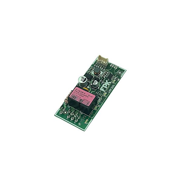 Placa Controle Brastemp BRM39 BRM42 Compatível W10678919