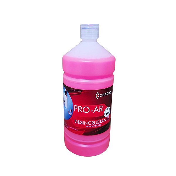 Desincrustante PRO AR ATTACK Limpeza Ar Condicionado 1L