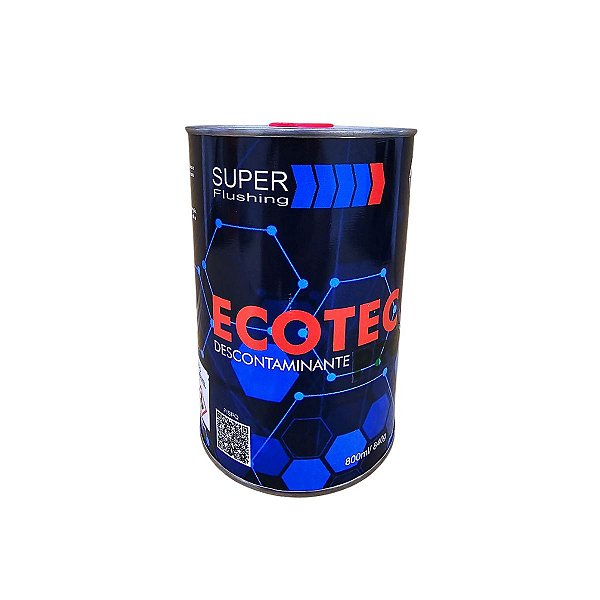 Fluido Limpeza Substituto 141B Refrig Ar Condicionado 800ml