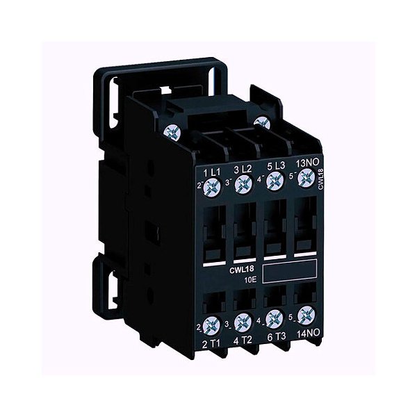 Contator Weg 18a 220v Cwl18-10-30d23 - 14011652