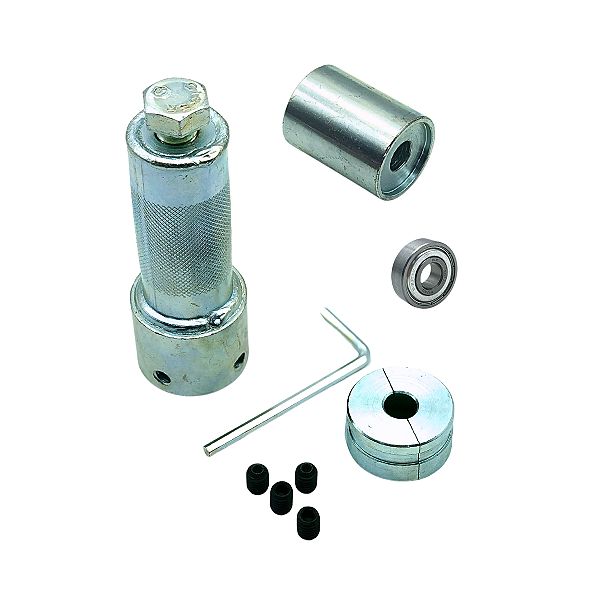 Saca Rolamento + Colocador + Rolamento 6201 Motor Tanquinhos
