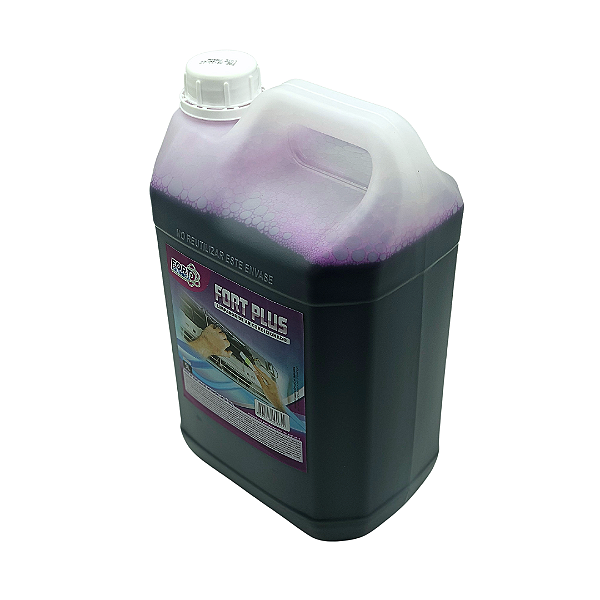 Desincrustante Concentrado Limpeza Pedra e Piso Rustico 5L