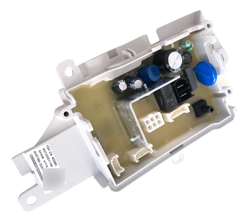 Placa Potência + Tampa Metálica Brastemp Bwk12 W11415291