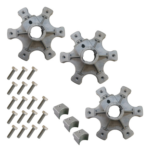 Kit 3x Suporte Do Cesto Lavadoras Brastemp Consul W10754676