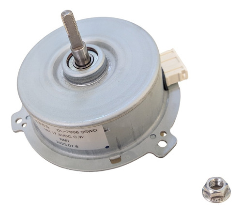 Motor Duto De Secagem Lava E Seca Samsung Wd8854 DC31-00032D