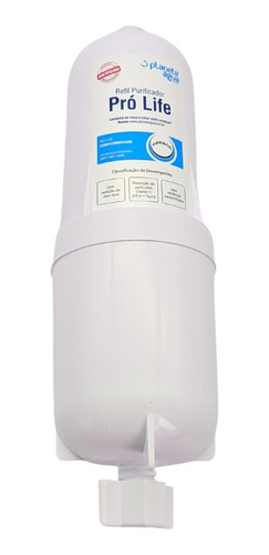 Filtro Refil Vela Compatível Soft Everest Lacrado Iso 9001
