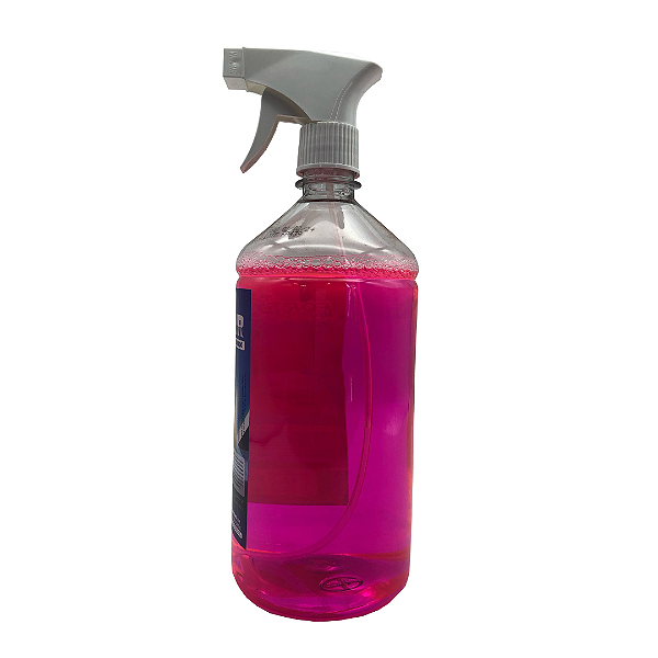 Bactericida Aromatizante Ar Condicionado 1 Litro - Floral