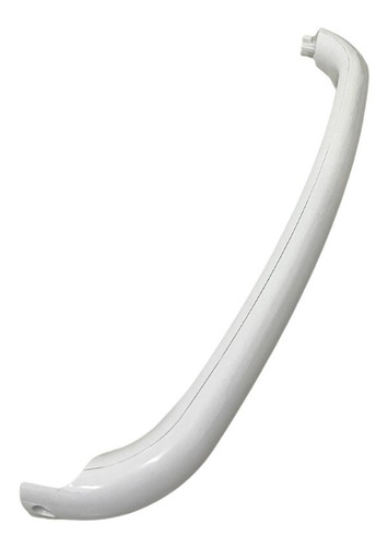 Puxador Da Porta Refrigerador Bosch Ksu Ksv Branco 366280