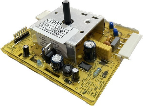 Placa Potencia Ltd06 Led Azul Electrolux Bivolt 70203217