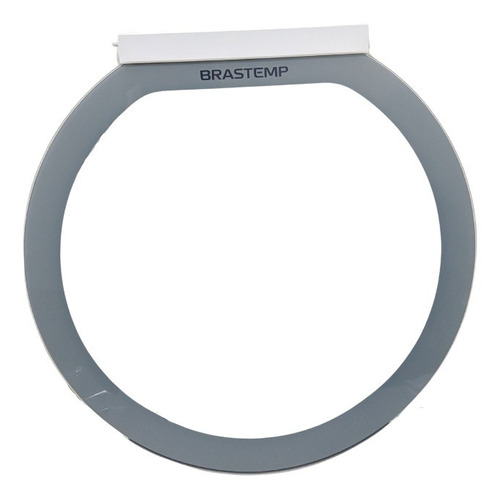 Tampa Móvel Lavadora Original Brastemp Bwh12 W10795368