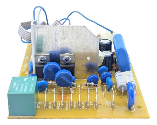 Placa Eletrônica Lavadora Ge Mabe Dako 127v - 189d5001g009