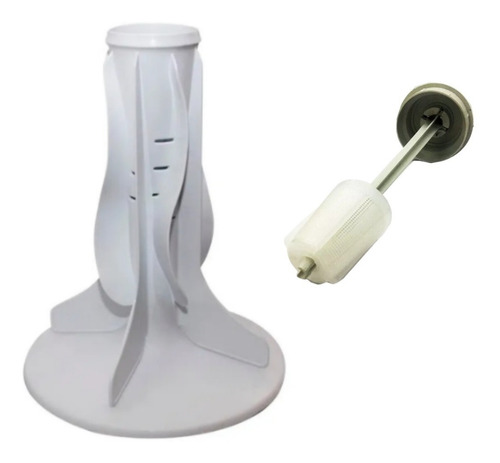 Agitador 8 Pás Lavadora Brastemp 11kg Bwl11 Bwc08 Similar