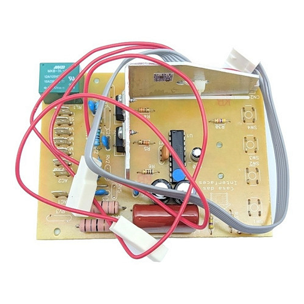 Placa Eletrônica Lavadora Mabe Ge Cont. 220v 189d5001g002