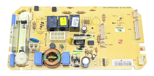 Placa Elêtronica Para Lavadoras Ge Bivolt