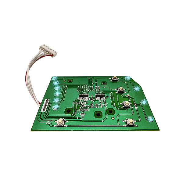 Placa Interface Compatível 64503063 Electrolux LAC09 LT12B