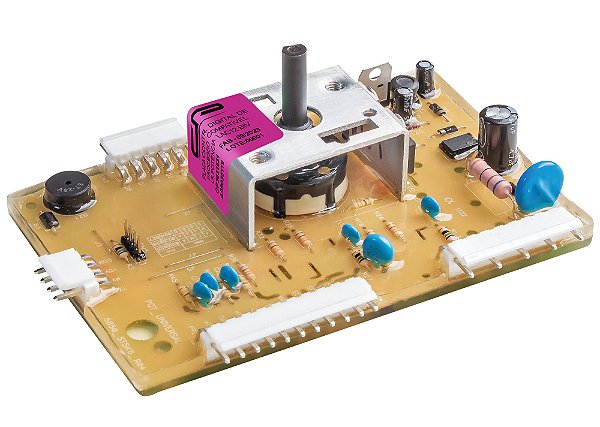 Placa Potencia Lavadora Electrolux LAC12 A99035119 Bivolt
