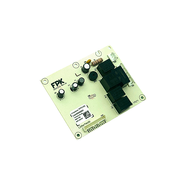 Placa Potência Compatível Electrolux DF52 DW52X A02021009