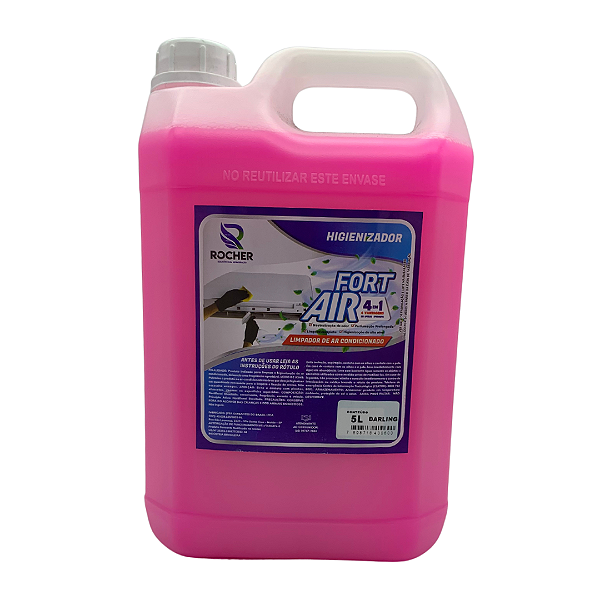 Bactericida Aromatizante Ar Condicionado 5 Litros Darling