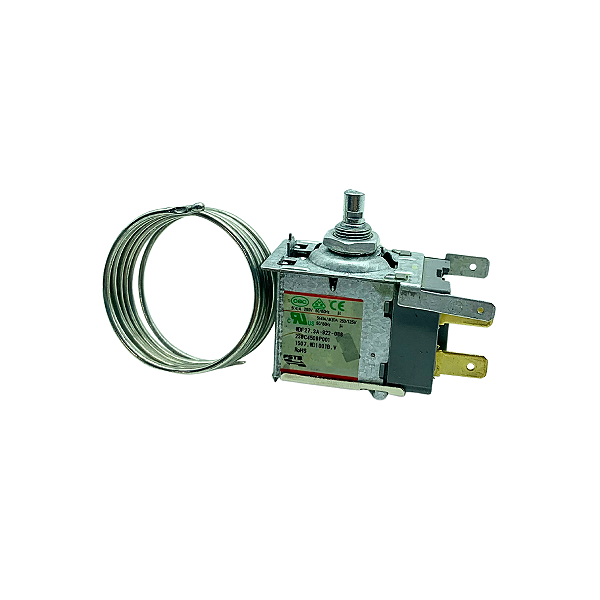 Termostato Geladeira Continental Ge Mabe 430/480L 713735