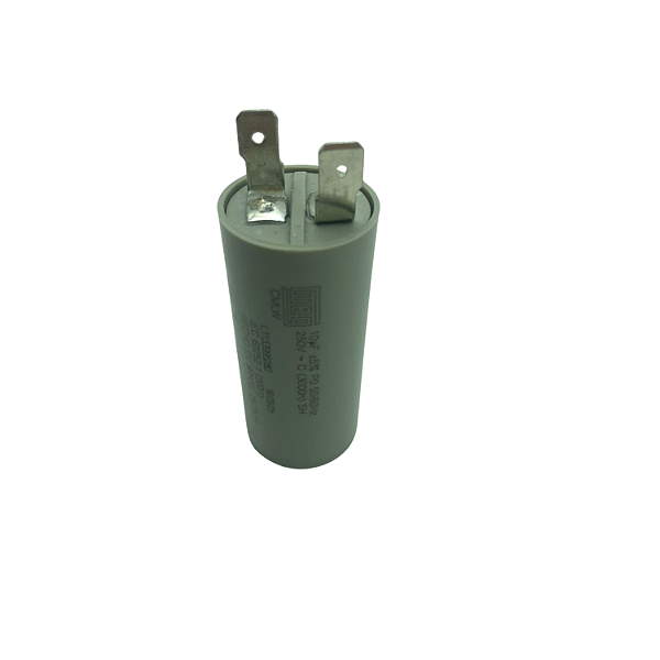 Unidade Capacitor 10uf 250vt