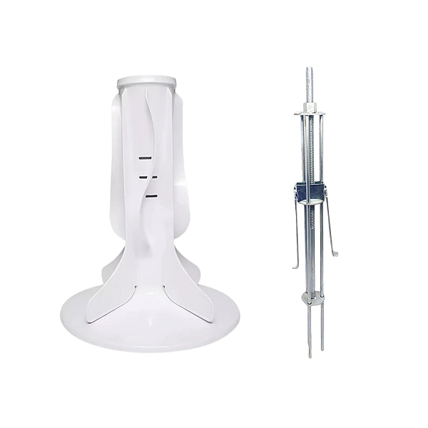 Saca Agitador + Agitador 8 Pás Lavadora Brastemp 11kg Bwl11