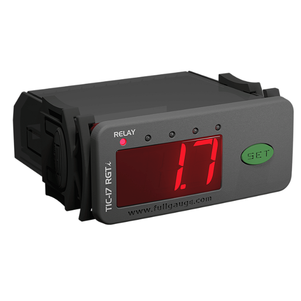 Controlador Temperatura Digital TIC-17RGTI Full Gauge Bivolt