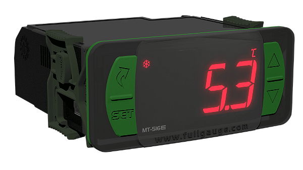 Controlador Temperatura Mt516e Chocadeira Full Gauge Bivolt