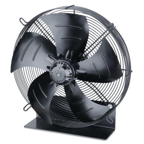 Motor de Exaustor Industrial Elgin 50cm 220V Monofásico Alta Vazão