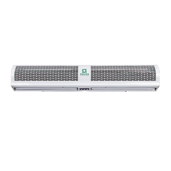 Cortina De Ar 120cm 220w C/ controle Remoto Friven 220v