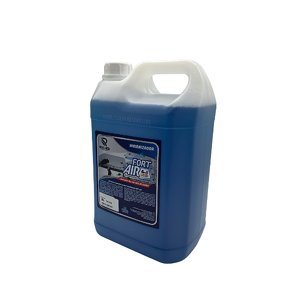 Bactericida Aromatizante Ar Condicionado 5 Litros Talco